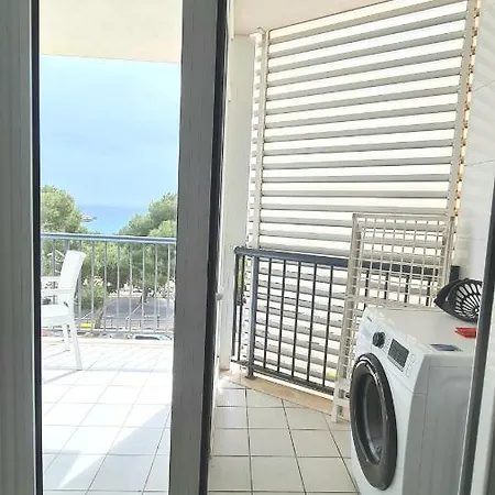 Apartment Dimi Holidays Slu Meerblick 2 -hafen 120 M Zum