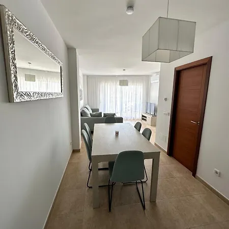 Apartment Dimi Holidays Slu Meerblick 2 -hafen 120 M Zum *