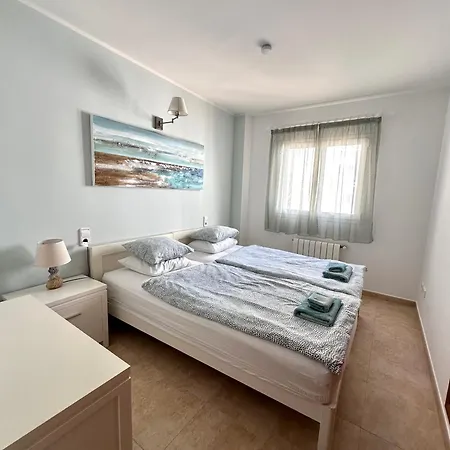 Apartment Dimi Holidays Slu Meerblick 2 -hafen 120 M Zum Porto Cristo