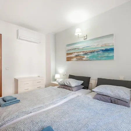 Apartment Dimi Holidays Slu Meerblick 2 -hafen 120 M Zum Porto Cristo