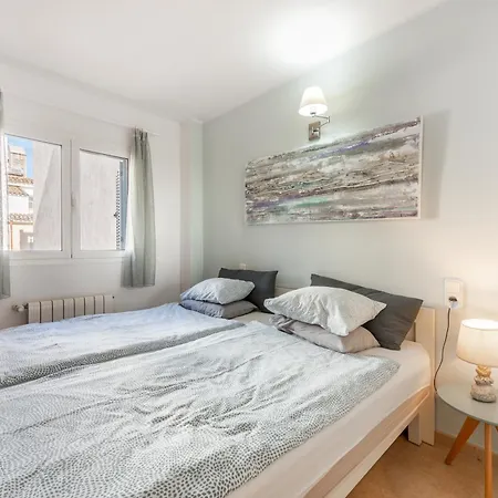 Apartment Dimi Holidays Slu Meerblick 2 -hafen 120 M Zum *