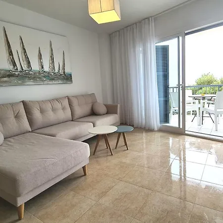 Dimi Holidays Slu Meerblick 2 -hafen 120 M Zum Apartamento